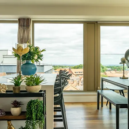 The Sanctuary At Ryedale House