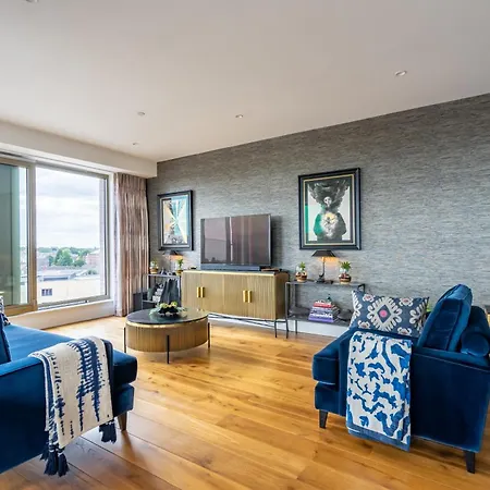 The Sanctuary At Ryedale House Апартаменты