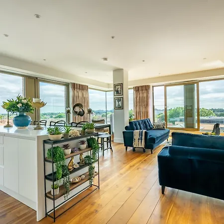 The Sanctuary At Ryedale House Йорк