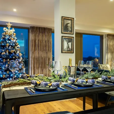 Apartamento The Sanctuary At Ryedale House York