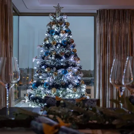 公寓 The Sanctuary At Ryedale House 约克