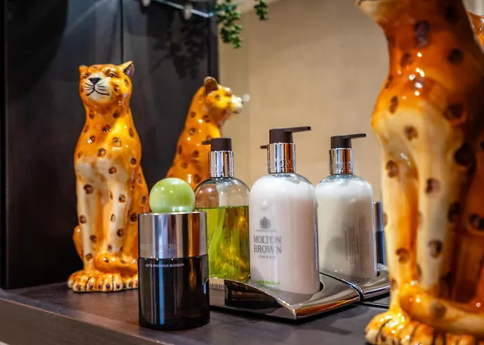 The Sanctuary At Ryedale House *