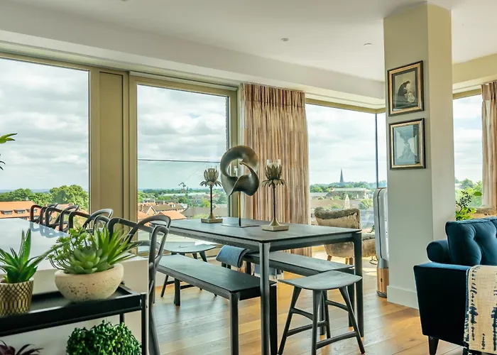 The Sanctuary At Ryedale House Apartment York