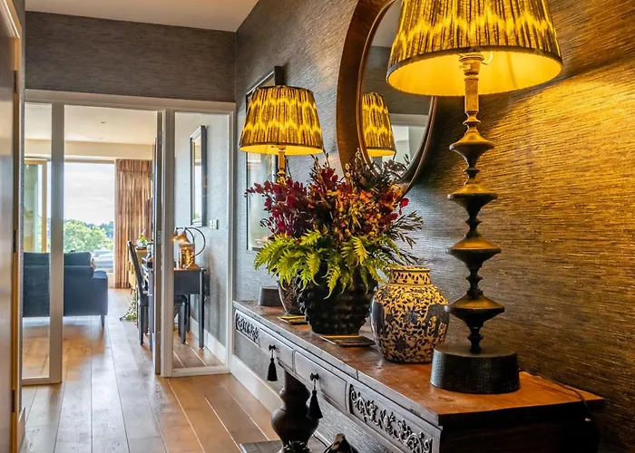 The Sanctuary At Ryedale House Apartment *