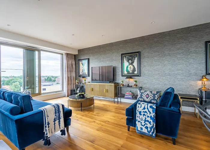 The Sanctuary At Ryedale House Apartment