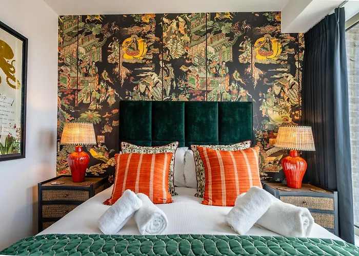 The Sanctuary At Ryedale House Apartment *