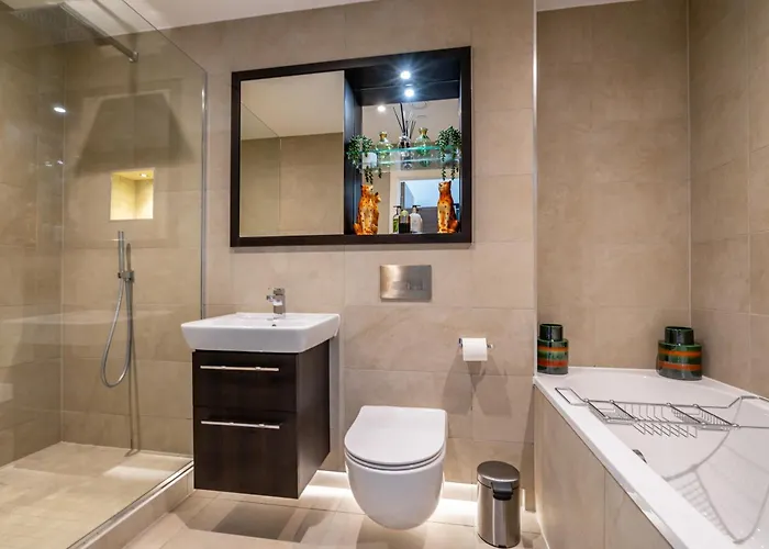 The Sanctuary At Ryedale House Apartment York