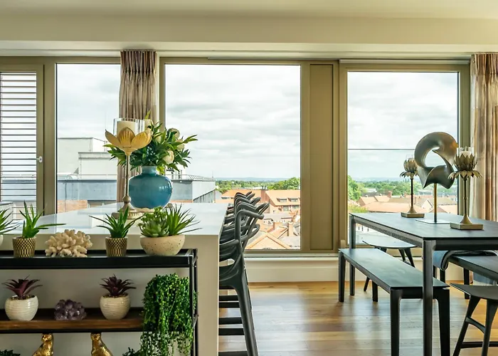 The Sanctuary At Ryedale House