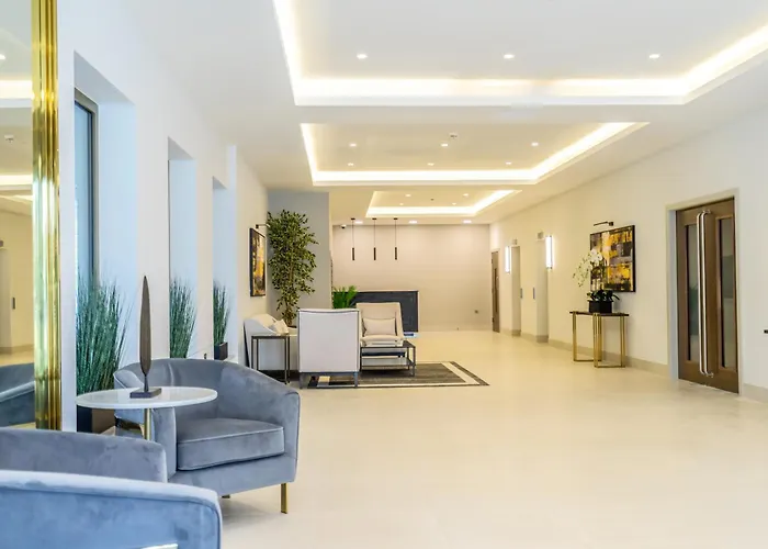 Apartment The Sanctuary At Ryedale House York