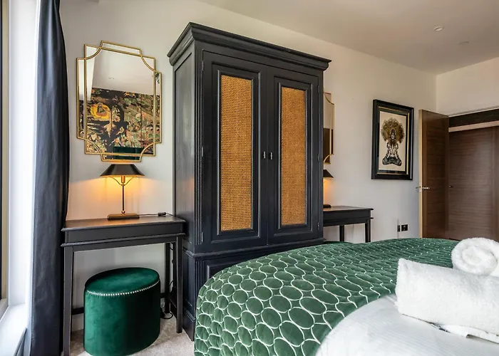 The Sanctuary At Ryedale House Apartment York