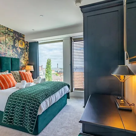 Apartamento The Sanctuary At Ryedale House