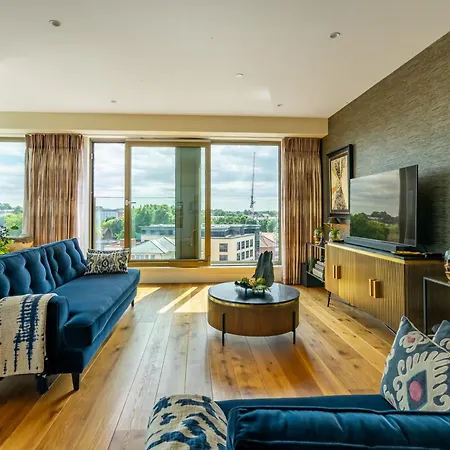 Apartamento The Sanctuary At Ryedale House