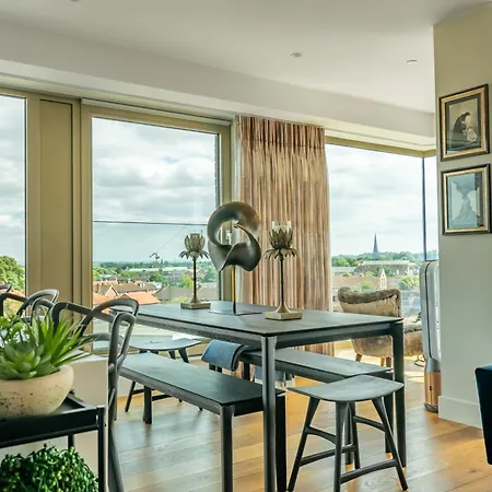 The Sanctuary At Ryedale House Apartamento York