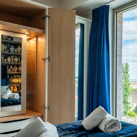 Apartamento The Sanctuary At Ryedale House *