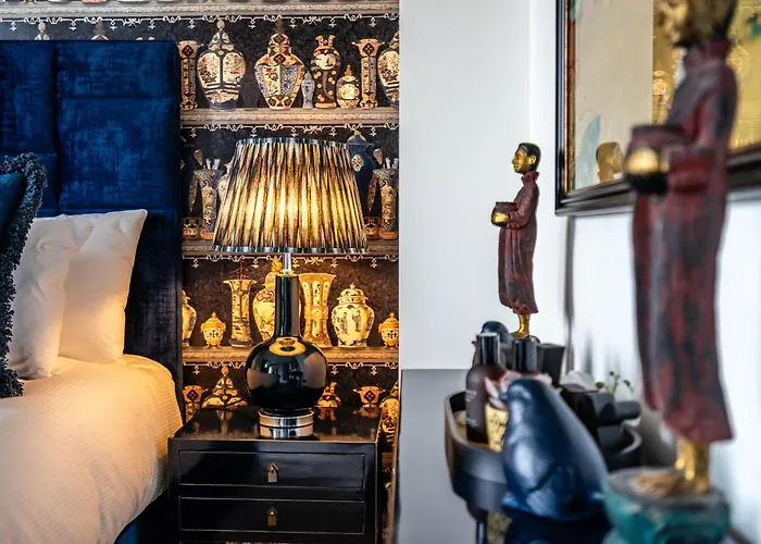 The Sanctuary At Ryedale House *